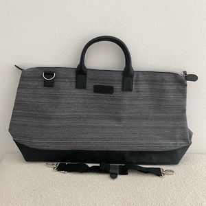 LAB SERIES Canvas Weekend Bag